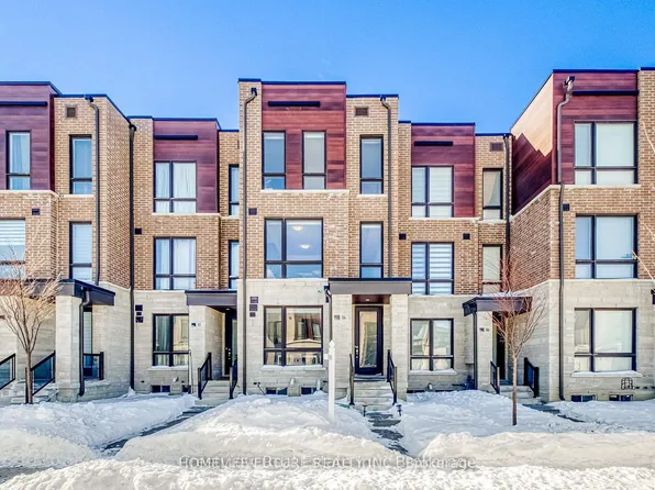 86 Stauffer Cres, Markham, ON L6B 1R1