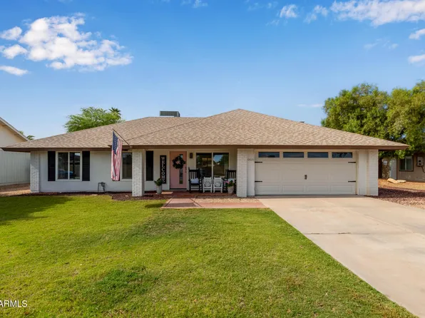 4420 W CALAVAR Road, Glendale, AZ 85306