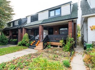 36 Rushbrooke Ave, Toronto, ON M4M 3A9