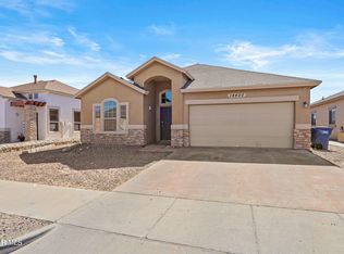 14422 Coyote Trl, El Paso, TX 79938