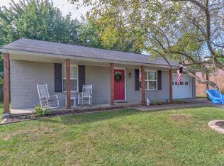 4213 Saddlebrooke Ln, Evansville, IN 47715