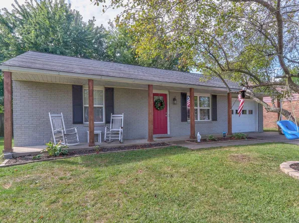 4213 Saddlebrooke Ln, Evansville, IN 47715