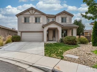 7391 Windswept Loop, Sparks, NV 89436