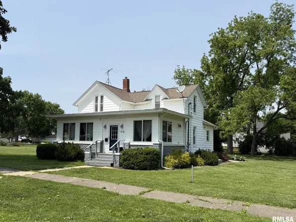 216 E Division St, Galva, IL 61434