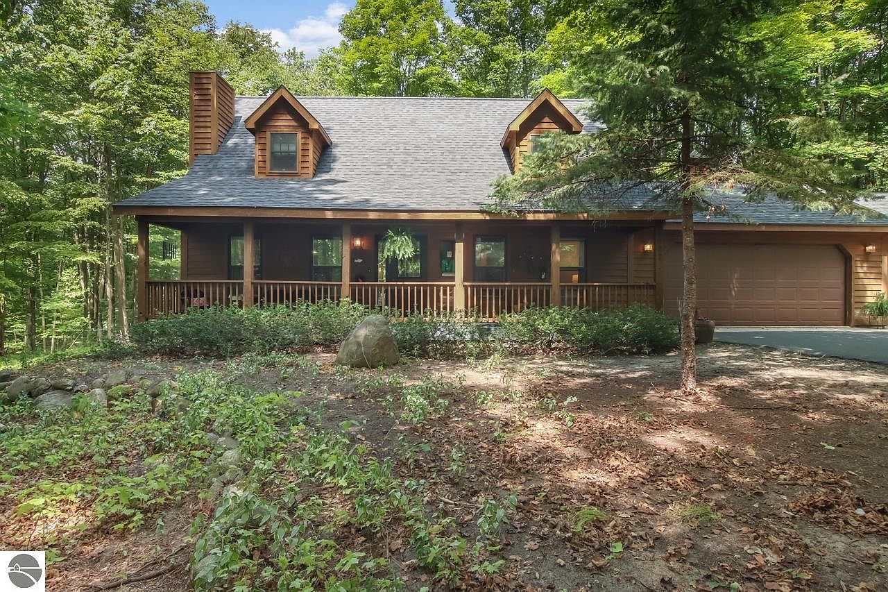 4507 Ridge Run, Bellaire, MI 49615 Zillow