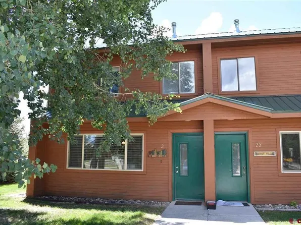 302 Talisman Drive #21, Pagosa Springs, CO 81147