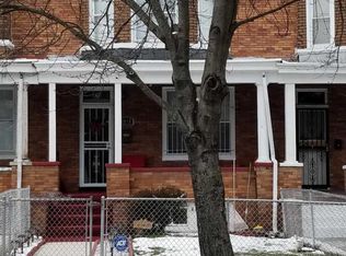 2018 N Wolfe St, Baltimore, MD 21213