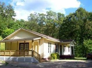 5357 Upper Heath Creek Rd, Barboursville, WV 25504