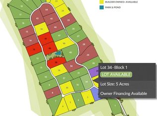 Tract 34 Burnet Oaks, Burnet, TX 78611