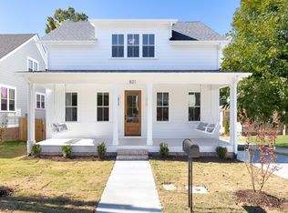 821 Glendale Ave, Durham, NC 27701