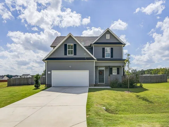 26 Greenhouse St, Zebulon, NC 27597