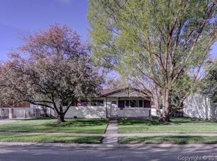 2718 N Arcadia St, Colorado Springs, CO 80907