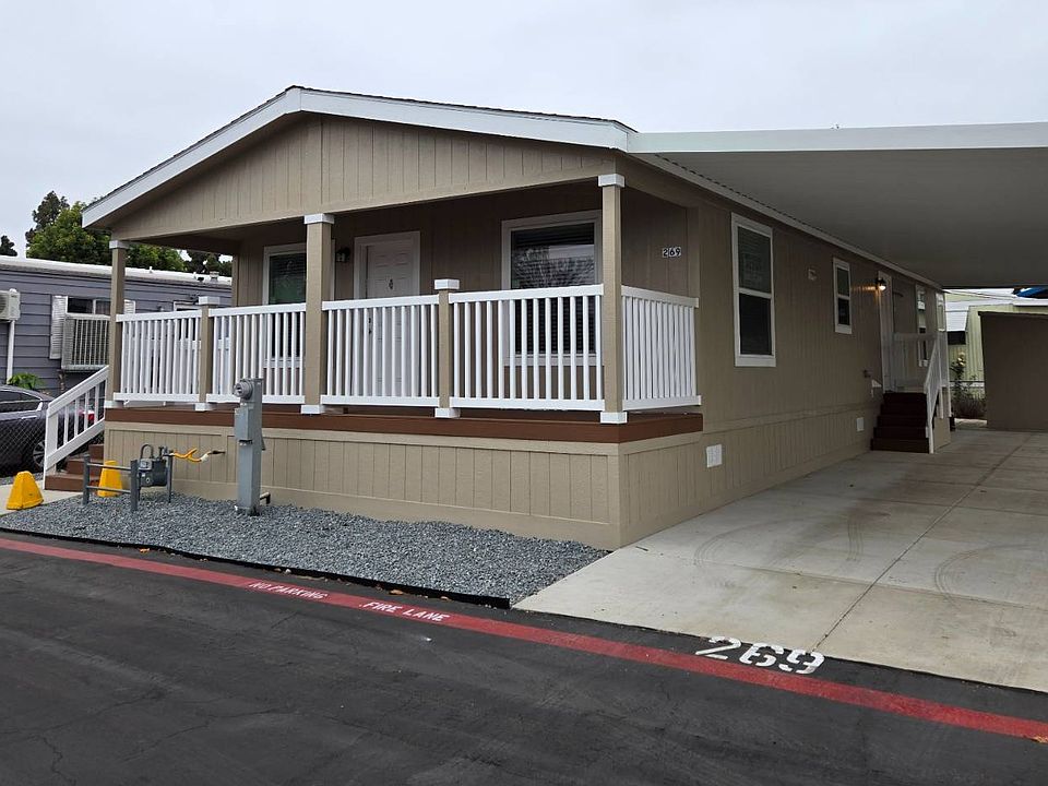 1st image of 2300 S Sultana Ave Space 269