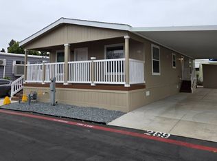 Samoa Village Mobile Home Estates, Ontario, CA 91761