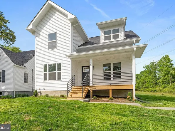 147 Longstreet Ave, Fredericksburg, VA 22401