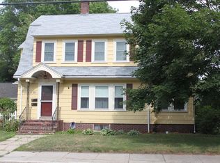 25 Dennis St, Attleboro, MA 02703