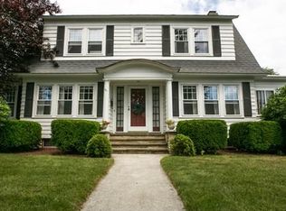 201 June St, Worcester, MA 01602