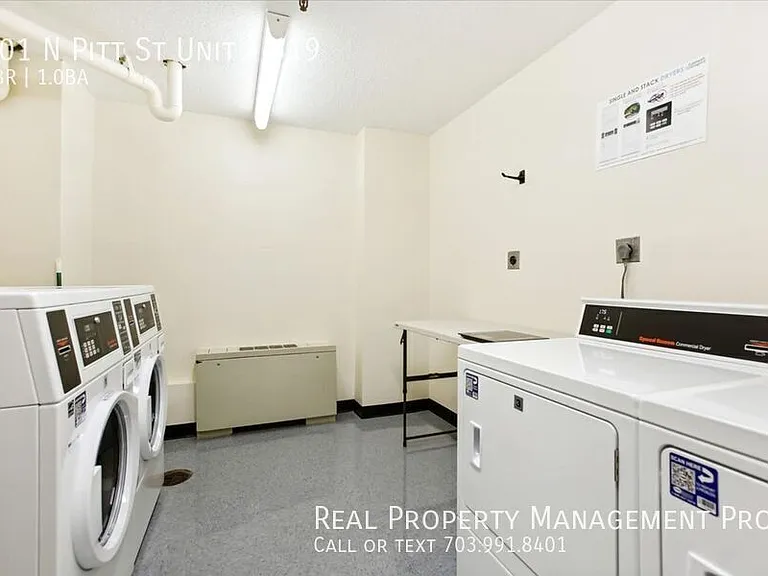 801 N Pitt St #619 — Photo 31