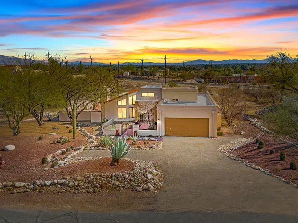 6842 E Brownstone Pl, Tucson, AZ 85750