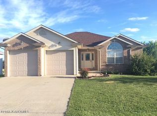 580 Gregory Ln, Fulton, MO 65251