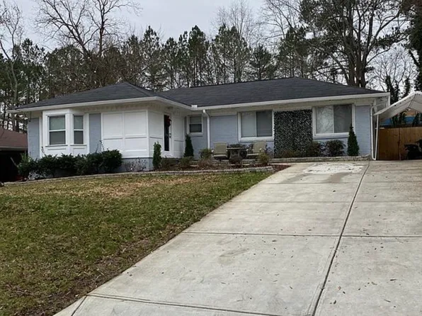 1883 Mannville Dr, Atlanta, GA 30341