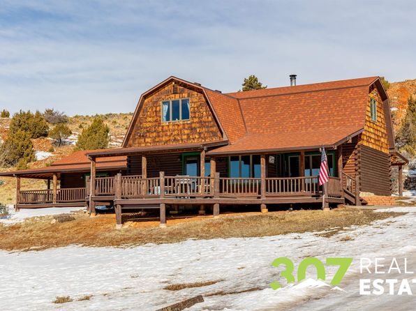 165 Old Maid Gulch, Ten Sleep, WY 82442