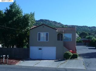 5460 San Pablo Dam Rd, El Sobrante, CA 94803