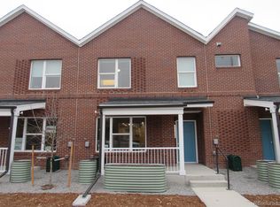 3746 N Gaylord St, Denver, CO 80205