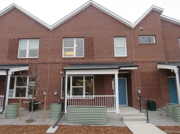 3746 N Gaylord Street, Denver, CO 80205