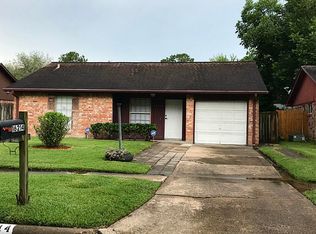 16214 Bowie Ridge Ln, Houston, TX 77053