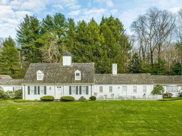 1005 Wolver Hollow Road, Upper Brookville, NY 11771