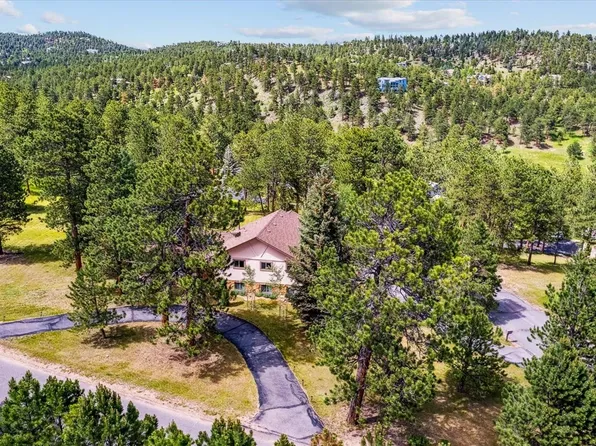 30163 Canterbury Circle, Evergreen, CO 80439