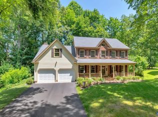 3035 Cove Ln, Charlottesville, VA