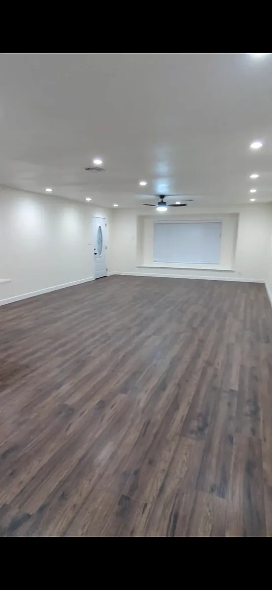 Open concept Living room/Kitchen area - 4143 W Sierra Vista Dr