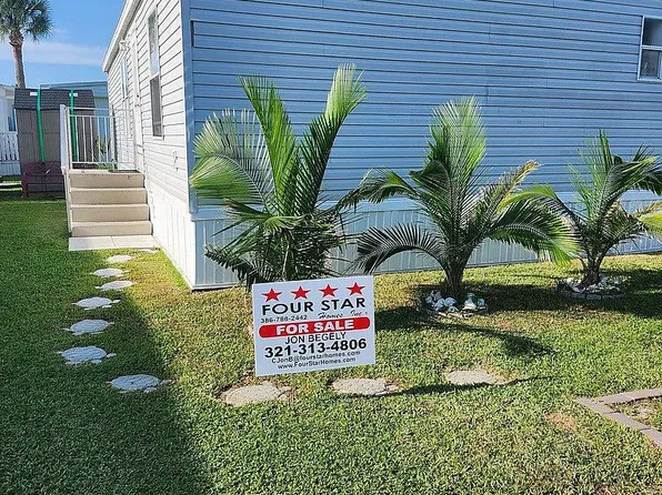 200 S Banana River Dr Lot F17, Merritt Island, FL 32952