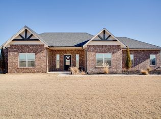 9423 N Highway 132, Carrier, OK 73727