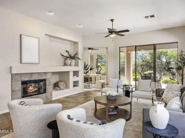 7648 E CORVA Drive, Scottsdale, AZ 85266