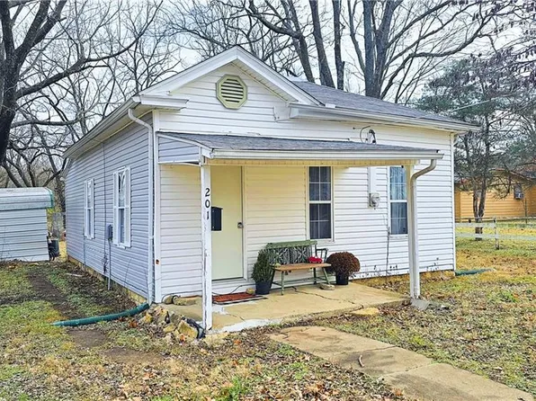 201 S Lincoln St, Fort Scott, KS 66701