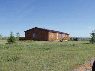 14158 Dry Creek Rd, Hermosa, SD 57744
