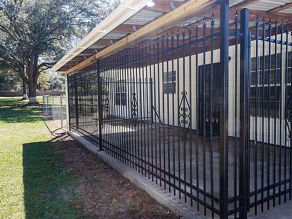 Covered Patio/Carport
12x24