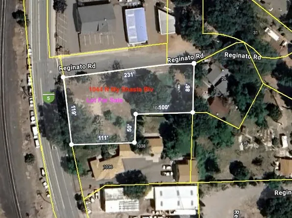 1044 N Mount Shasta Blvd, Mount Shasta, CA 96067