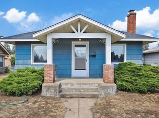 2518 W Gordon Ave, Spokane, WA 99205