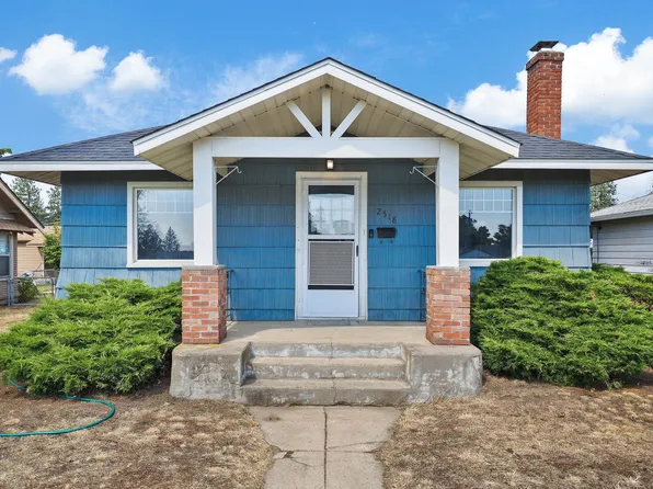 2518 W Gordon Ave, Spokane, WA 99205