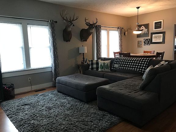 Living/ dining room