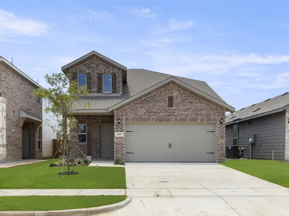 1617 Edgeway Dr, Aubrey, TX 76227