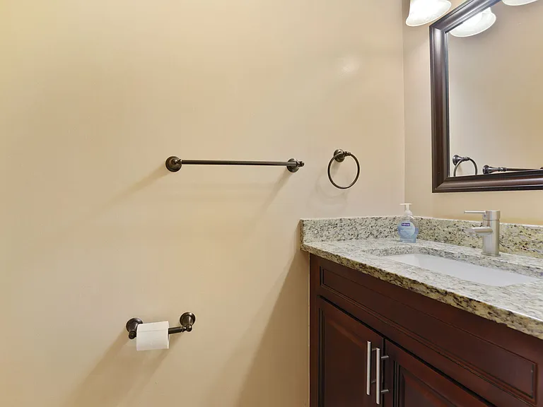 Main Level - Powder Room