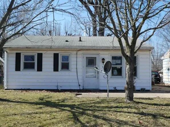 519 N Adams St, Lincoln, IL 62656