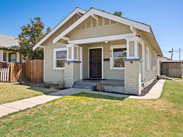 610 P St, Sanger, CA 93657