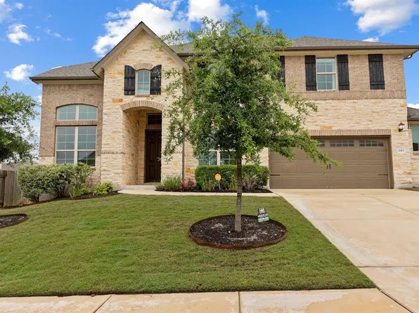 2915 Cattleman Gln, Round Rock, TX 78664