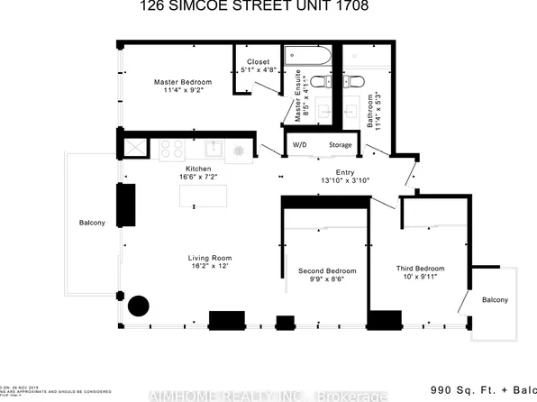 126 Simcoe St, Toronto, ON
